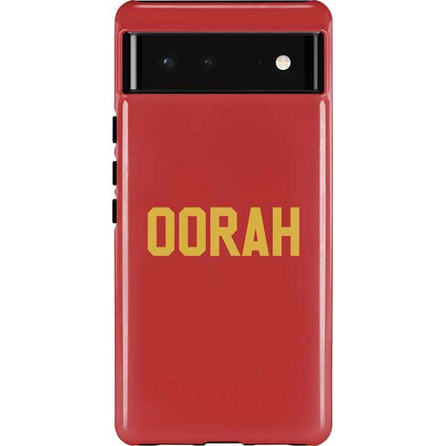 Oorah Military Pixel Cases